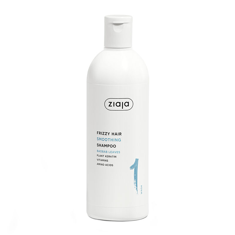 Champú Suavizante Hojas de Baobab